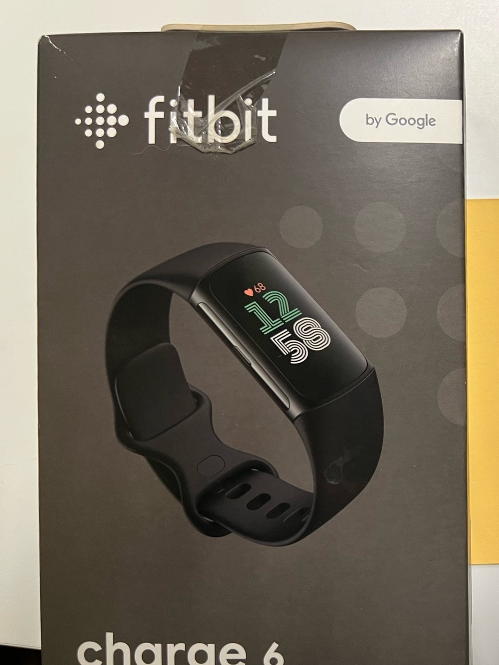 Fitbit Charge 6